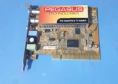 PEGASUS 502 TV KARTI - 1
