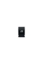 Sağ Arka Cam Açma Düğmesi VW Golf Plus 2005-2011 7L6959855B - 4