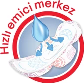 Kotex Ultra Uzun Hijyenik Ped 26'lı - 3