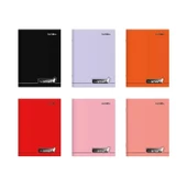 Çınar Im Smart A4 60 Yaprak Plastik Kapak Dikişli Defter - 4