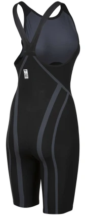 ARENA BAYAN KARBON YARIŞ MAYOSU W PWSKIN CARBON CORE FX FBSLCB CLOSED BACK 3658105 - 7