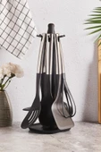 Perotti 15509 Steel 7 parça Standlı Servis Seti - 1