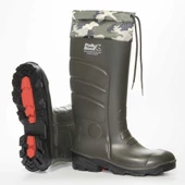 Polly Boot Galaxy Vega O4 Boğazlı Çeliksiz İş Çizmesi - 1