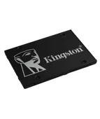 Kingston 256GB SSD KC600 SATA3 2.5" - 3