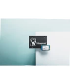 Kingston 256GB SSD KC600 SATA3 2.5" - 7