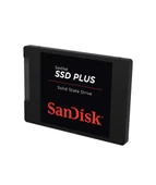 SanDisk SSD PLUS 240GB - 5