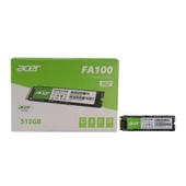 Acer FA100 PCIe NVMe 512GB - 6