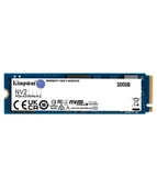 Kingston 500GB NV2 M.2 2280 PCIe 4.0 NVMe SSD - 1