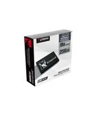 Kingston 256GB SSD KC600 SATA3 2.5" - 5
