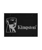 Kingston 256GB SSD KC600 SATA3 2.5" - 1