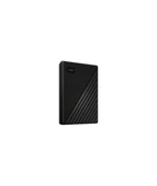 WD 1 TB My Passport Portable External Hard Drive Black - 3