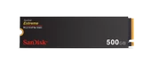 SANDISK EXTREME NVMe PCIe Gen 4 SSD 500G - 1