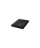 WD 1 TB My Passport Portable External Hard Drive Black - 4