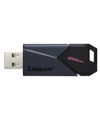 256GB Portable USB 3.2 Gen 1 DataTraveler Exodia Onyx - 4