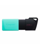 256GB USB 3.2 Gen 1 DataTraveler Exodia M (Black + Teal) - 1