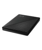 WD MY PASSPORT 2T(THIN) BLACK 2.5" 128 M - 5