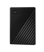 WD MY PASSPORT 2T(THIN) BLACK 2.5" 128 M - 2