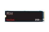 SANDISK SSD PLUS PCIe Gen 3 NVMe SSD250G - 1