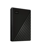 WD 1 TB My Passport Portable External Hard Drive Black - 7