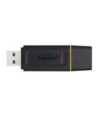 Kingston 128GB USB 3.2 Exodia DataTraveler  (Black + Yellow) - 3
