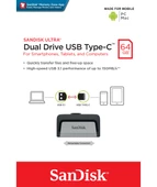 SanDisk UltDual DriveUSB TypeCTMDrive64G - 2