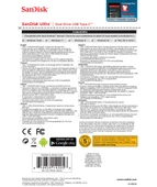 SanDisk UltDual DriveUSB TypeCTMDrive64G - 3