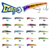 BlueBlue Gaboz 90mm 11gr Suni Yem thumbnail 1