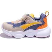 Vicco Orsa 346P23Y177 Mavi Ortopedik Erkek Çocuk Spor Ayakkabı thumbnail 3