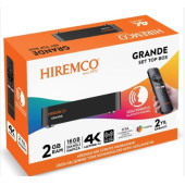 Hiremco Grande 2-16 GB Android TV Box - 1