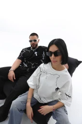 Trapstar Oversize Unisex T-Shirt - 5