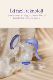 LANSINOH Manuel Göğüs Pompası thumbnail 2