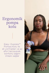 LANSINOH Manuel Göğüs Pompası thumbnail 4