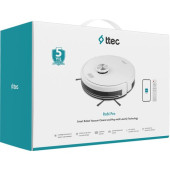 Ttec Robi Pro Laseriq Teknolojili Akıllı Robot Süpürge Ve Paspas - 2