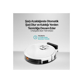 Ttec Robi Pro Laseriq Teknolojili Akıllı Robot Süpürge Ve Paspas - 3