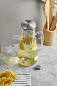 Perotti 15409 Gaelon Line Cam Borosilikat Yağlık Sirkelik 900 ml - 1