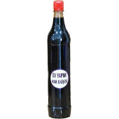 Hatay Doğal Yöresel Orjinal Nar Ekşisi 1 KG (Sos Değildir) - 1
