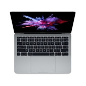 Apple Macbook Pro 13.3" i5 2.3GHZ 8GB 128GB 2.3GHZ 2017 Gümüş  (Teşhir) - 1