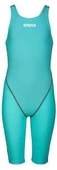 ARENA BAYAN YARI KARBON YARIŞ MAYOSU W POWERSKIN ST 2.0 FBSLOB / AQUAMARINE 2A898681 YZM YZM - 3