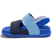 Vicco Krixi 321F23Y252 Mavi Ortopedik Günlük Erkek Çocuk Spor Sandalet - 3