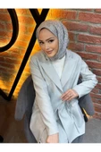 PTKM003 YAN BAĞLAMALI YÜN TAKIM - 3