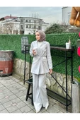 PTKM003 YAN BAĞLAMALI YÜN TAKIM - 2