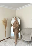 PTKM002 BÜZGÜLÜ FIRFIRLI TAKIM - 7