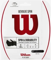 Wilson Revolve Spin 16/1.30 Tekli Kordaj WRZ957000 thumbnail 2