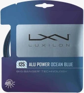 Wilson Luxilon Alu Power Ocean Blue 1.25 Tekli Kordaj WR8309501125 - 4