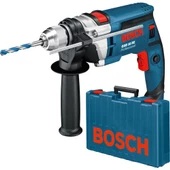 Bosch GSB 16 RE 750 Watt Profesyonel Darbeli Matkap - 1