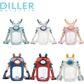 Vagon Life 400 Ml Matara Kırmızı thumbnail 4