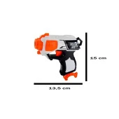 Presitj Oyuncak Nişancı 5 Dart Fırlatıcı 2'li 6060 - 2