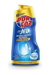 PORÇÖZ Bulaşık Makinası Deterjanı Jel 900Ml - 1