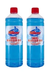 NİLEM Sihirli Muhteşem Sıvı 1 Litret 2'Li - 1