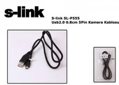 S-link SL-P555 Usb2.0 5 Pin 0,8Cm Kamera Kablo - 1